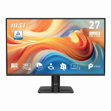 Monitor Msi Pro Mp271 E14a Lcd, 27